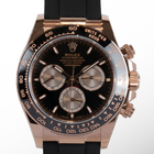 Rolex Daytona Oysterflex Rose