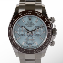 Rolex Daytona Platina Baguette