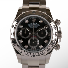 Rolex Daytona Diamond Index