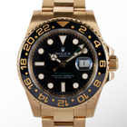 Rolex GMT Master II Gold