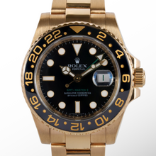 Rolex GMT Master II Gold