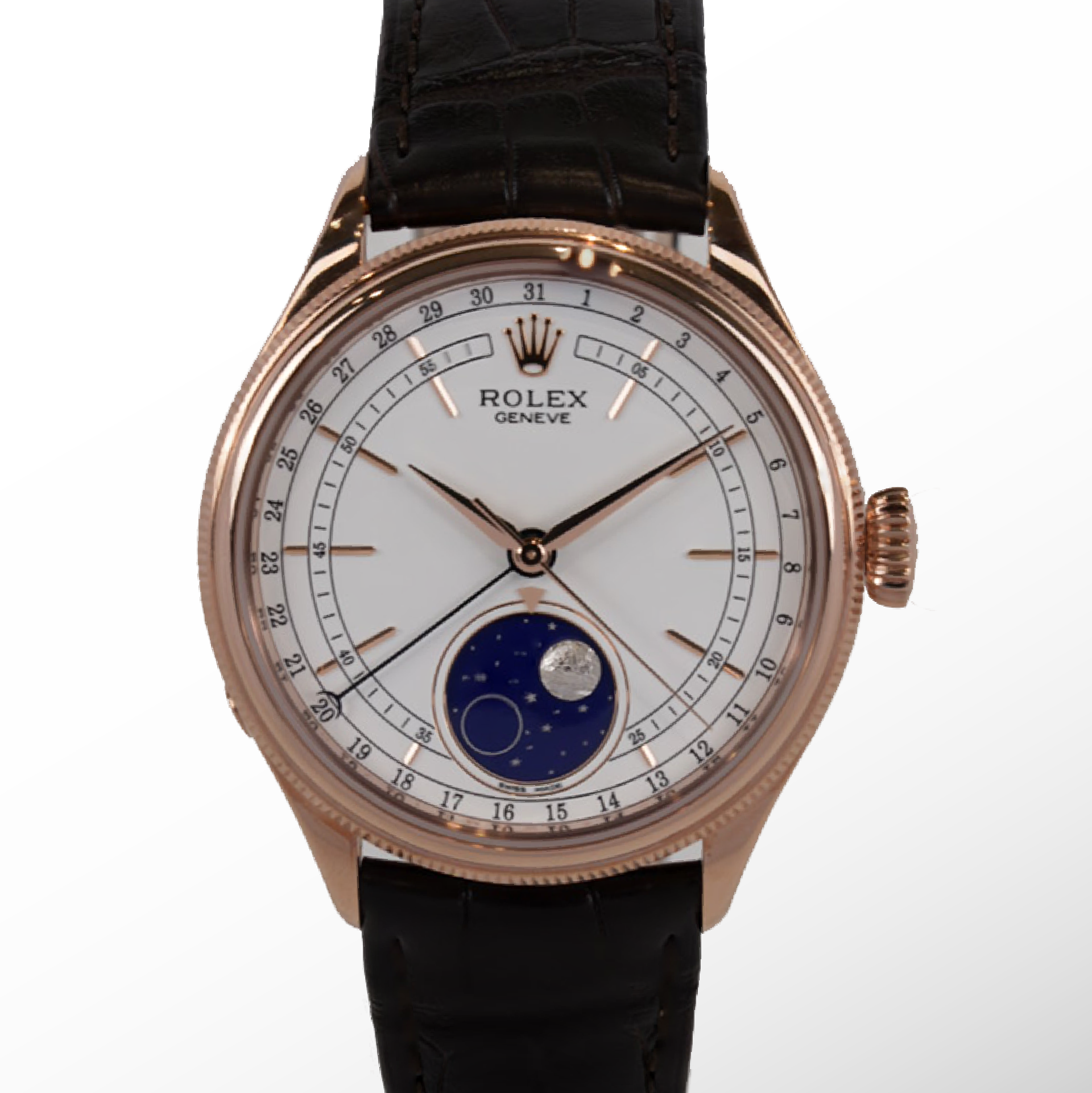 Rolex Cellini Moonphase