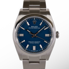 Rolex Oyster Perpetual Blue 36mm