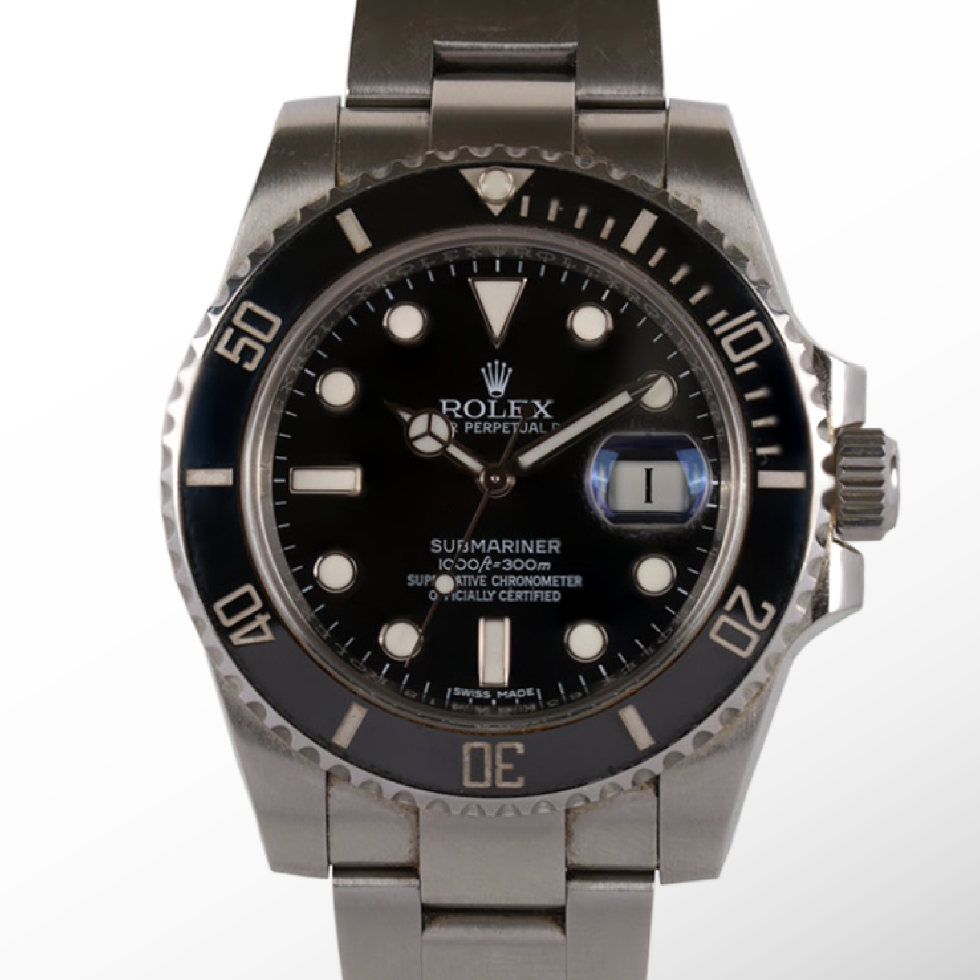 Rolex Submariner Date