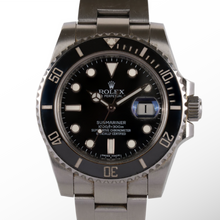 Rolex Submariner Date