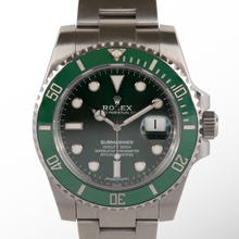 Rolex Submariner Hulk