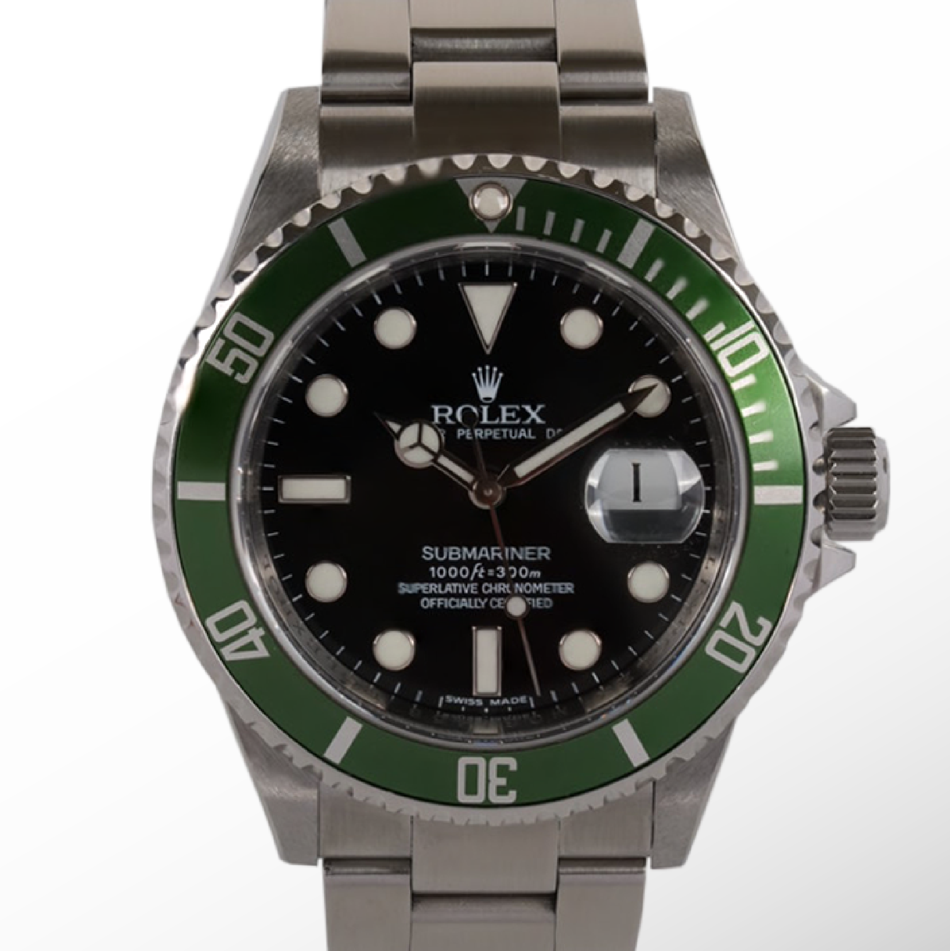 Rolex Submariner Kermit