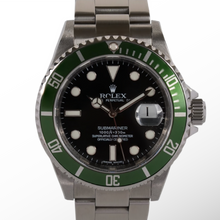 Rolex Submariner Kermit