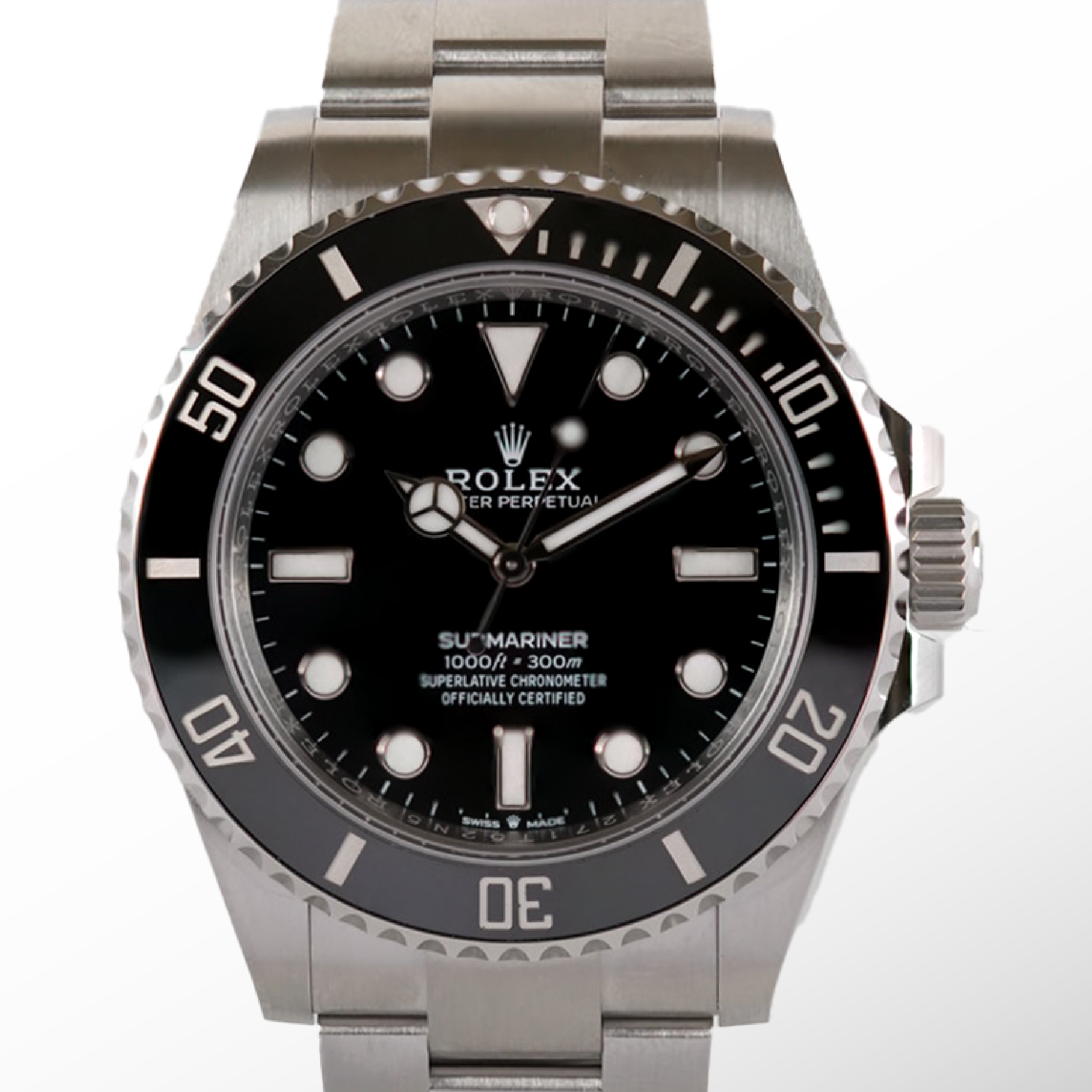 Rolex Submariner No Date
