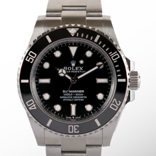 Rolex Submariner No Date
