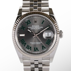 Rolex Datejust Wimbledon 36