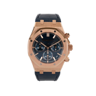 AP Royal Oak Rosegold Blue Dial