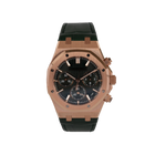 AP Royal Oak Rosegold Green Dial