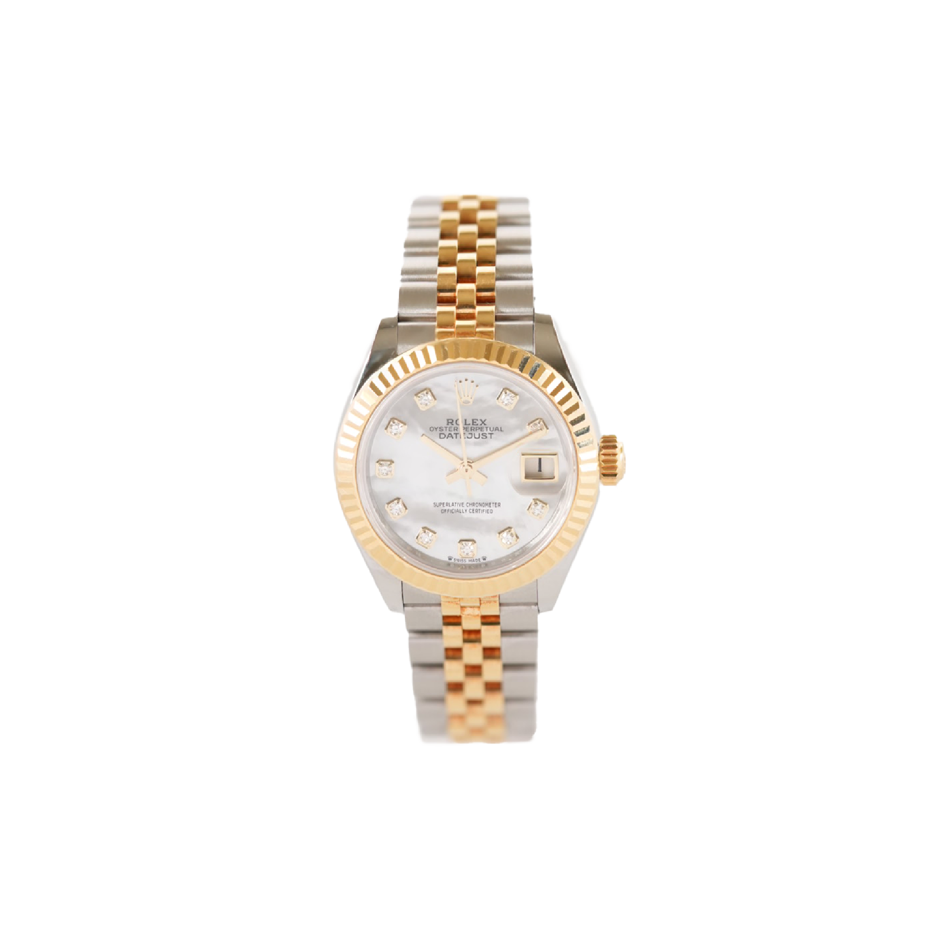 Rolex Datejust Pearl