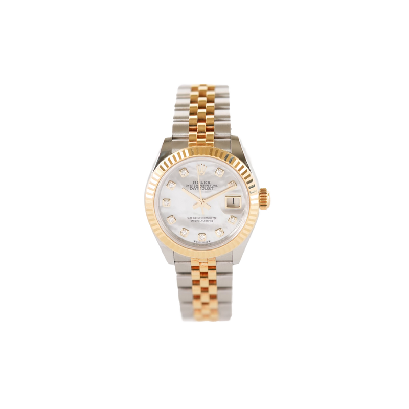Rolex Datejust Pearl