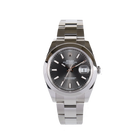 Rolex Datejust Rhodium
