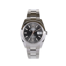 Rolex Datejust Rhodium