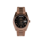 Rolex Day Date Rose Ombré Dail