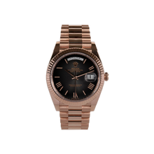Rolex Day Date Rose Ombré Dail