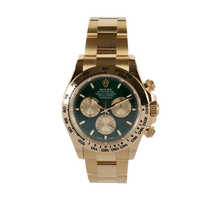 Rolex Daytona Goud John Mayer