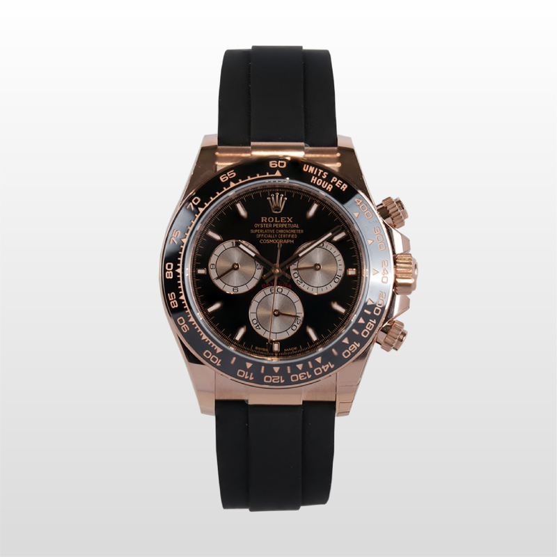 Rolex Daytona Oysterflex Rose