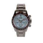 Rolex Daytona Platina Baguette