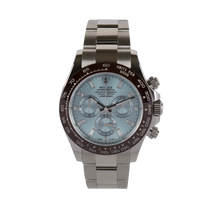 Rolex Daytona Platina Baguette