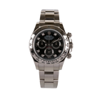 Rolex Daytona Diamond Index