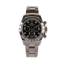 Rolex Daytona Diamond Index