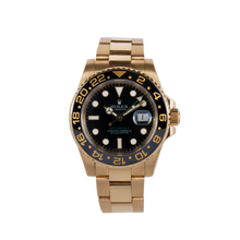 Rolex GMT Master II Gold