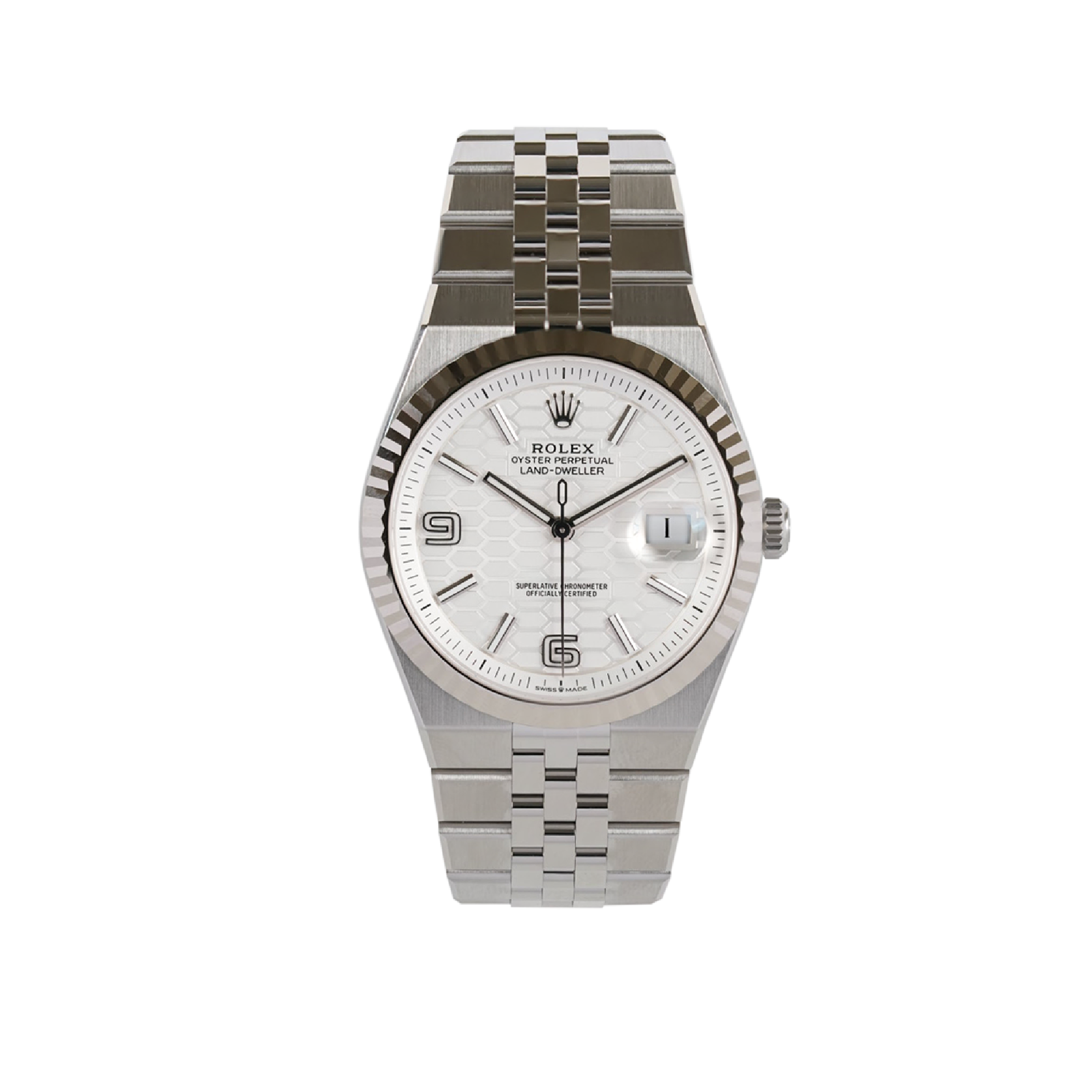 Rolex Land-Dweller 41