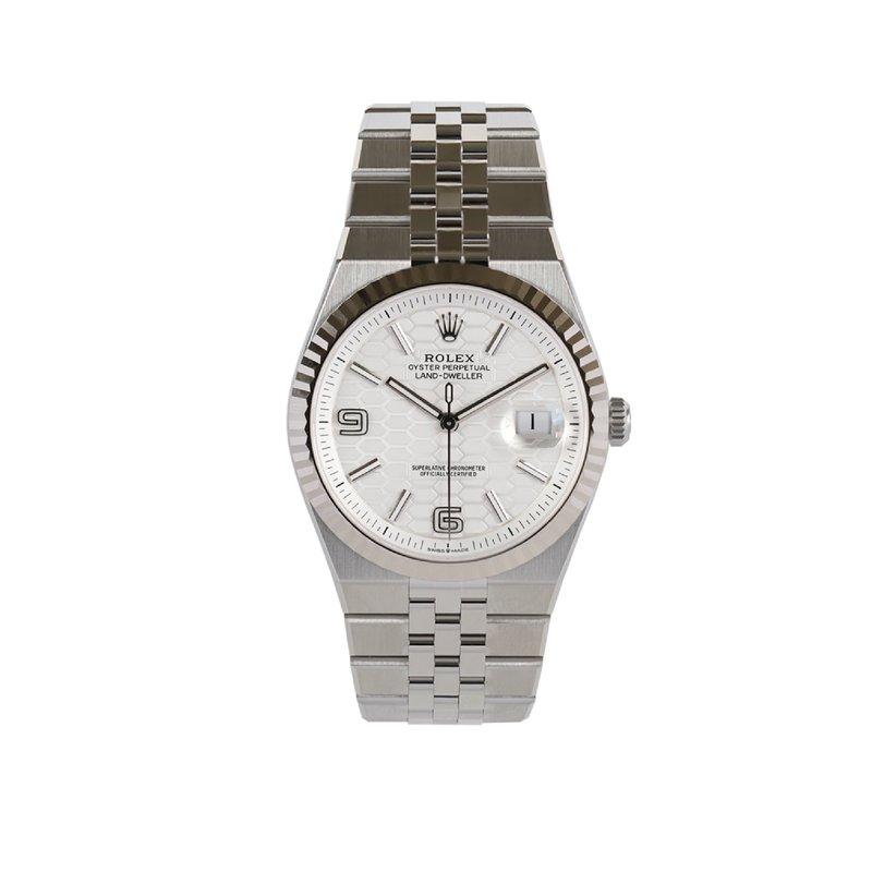 Rolex Land-Dweller 41