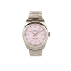 Rolex Oyster Perpetual Pink