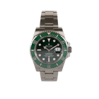 Rolex Submariner Hulk