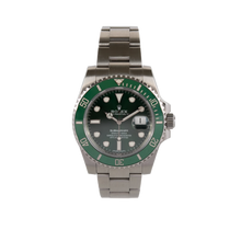 Rolex Submariner Hulk