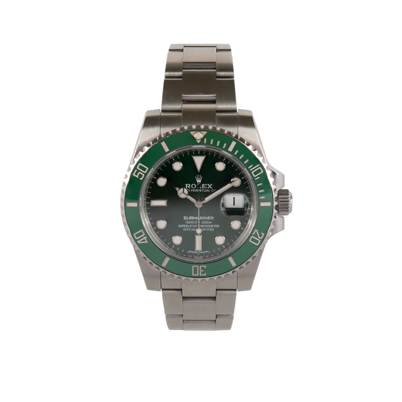 Rolex Submariner Hulk