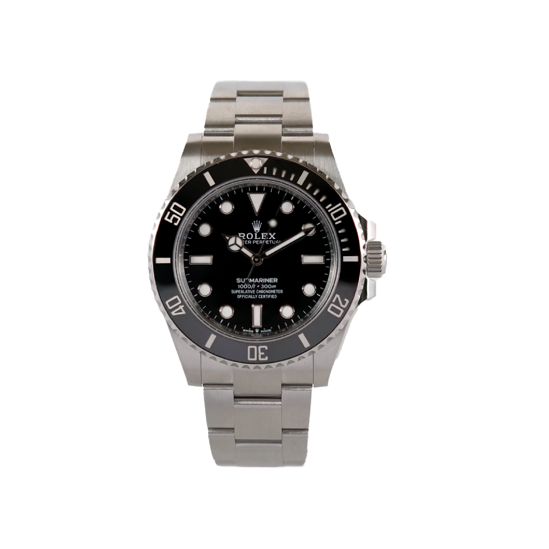 Rolex Submariner No Date