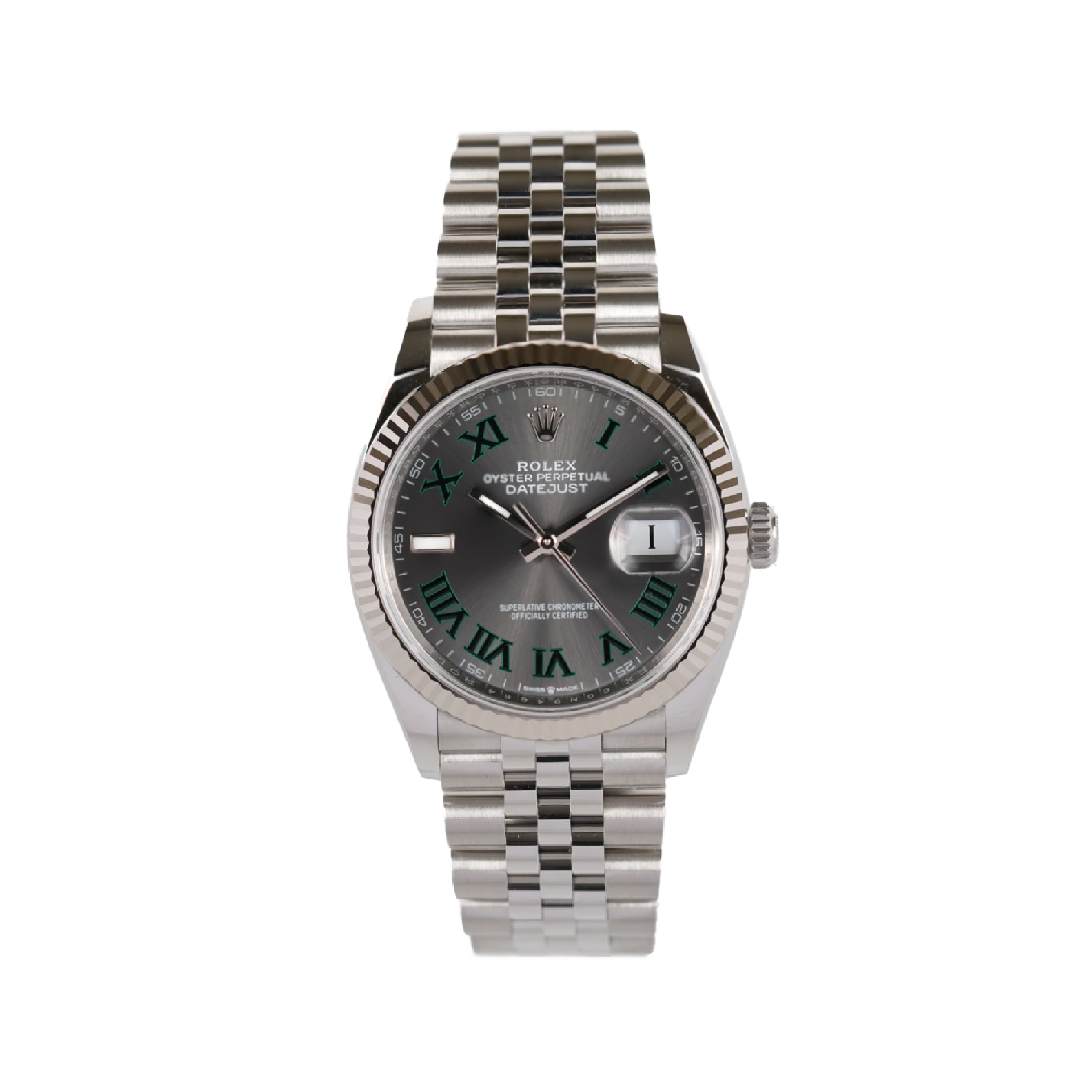 Rolex Datejust Wimbledon 36