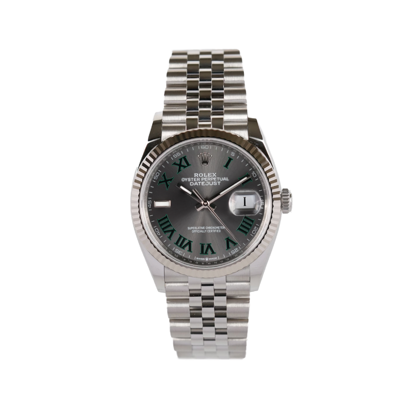 Rolex Datejust Wimbledon 36
