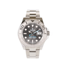 Rolex Yachtmaster Rhodium