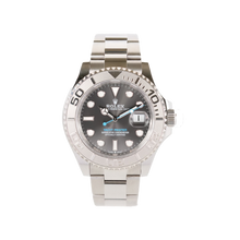 Rolex Yachtmaster Rhodium