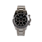 Rolex Daytona Black