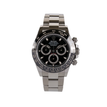 Rolex Daytona Black