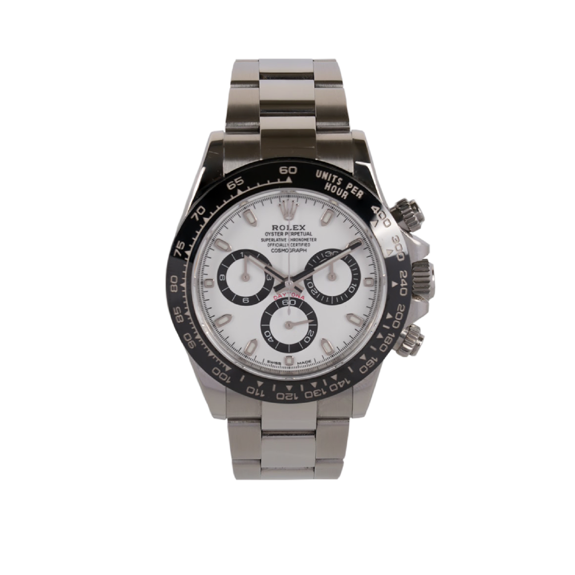Rolex Daytona Panda
