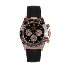 Rolex Daytona Oysterflex Rose