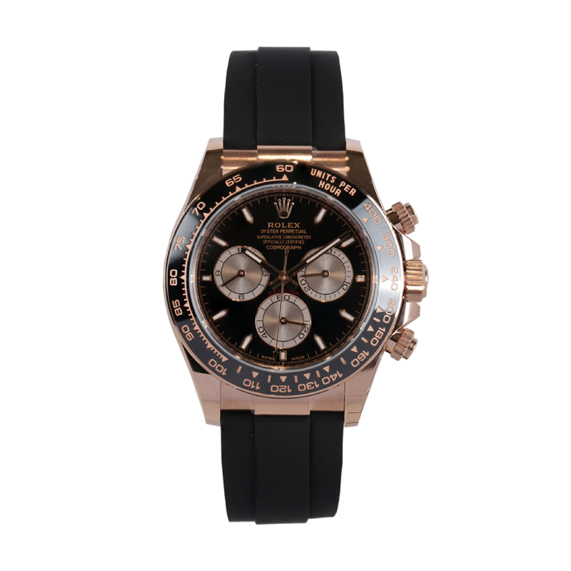 Rolex Daytona Oysterflex Rose