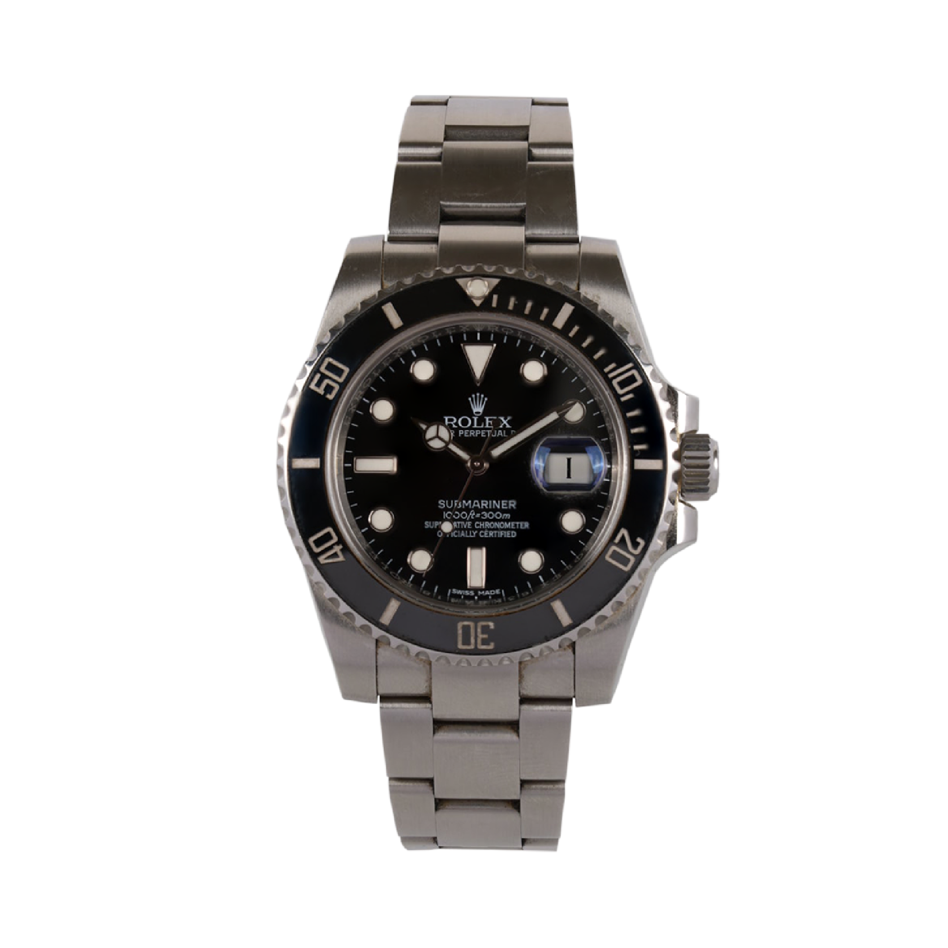 Rolex Submariner Date