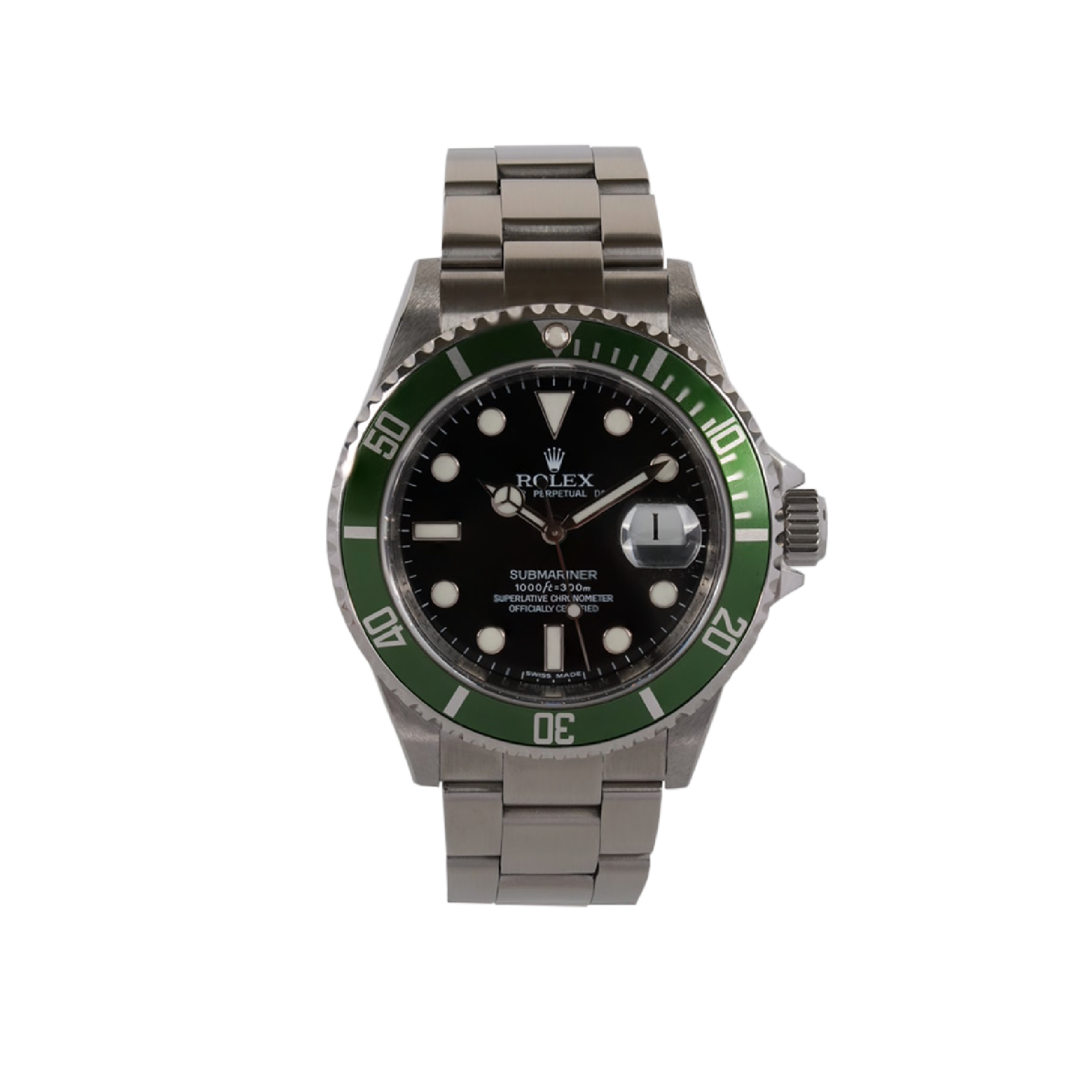 Rolex Submariner Kermit