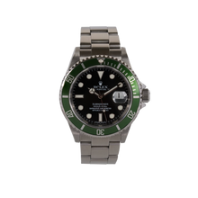 Rolex Submariner Kermit
