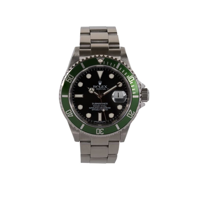 Rolex Submariner Kermit
